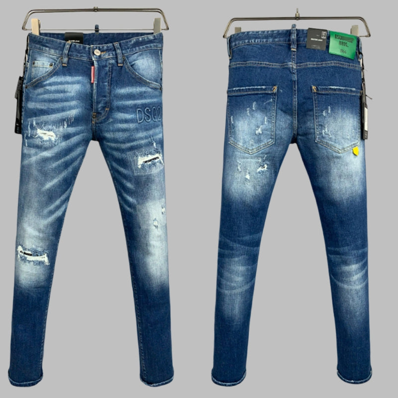 DSQ2 New 2026 Men's Casual Jeans