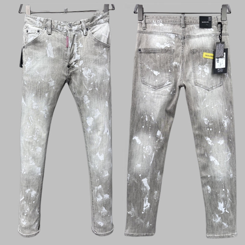 DSQ2 New 2026 Men's Casual Jeans