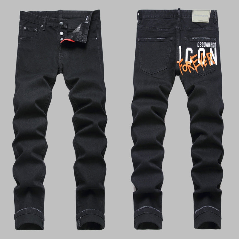 DSQ2 New Casual Men's Jeans