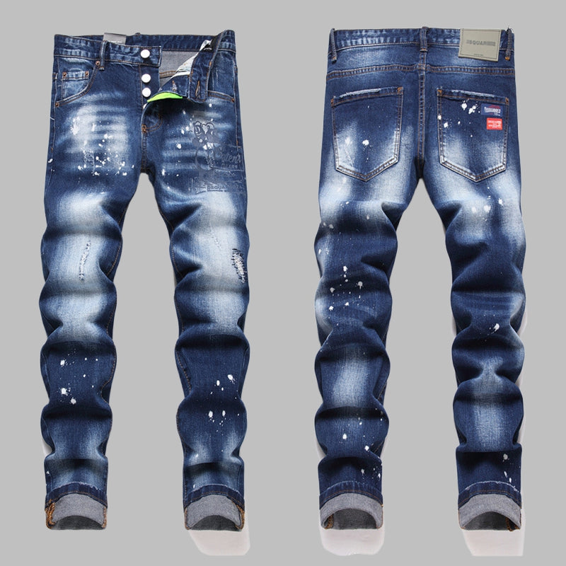 DSQ2 New Casual Men's Jeans
