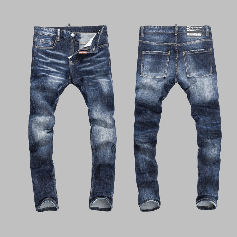 DSQ2 New Casual Men's Jeans