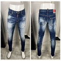 DSQ2 New Casual Men's Jeans