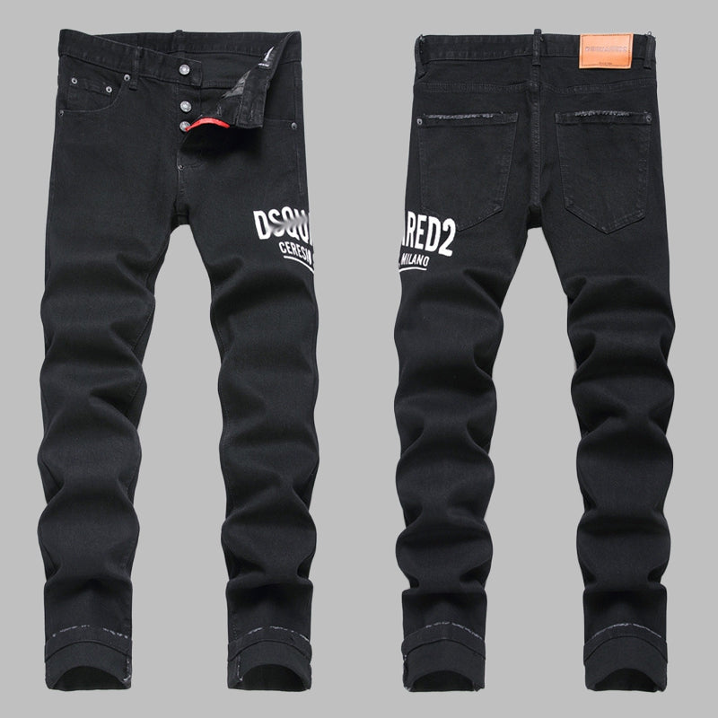 DSQ2 New Casual Men's Jeans