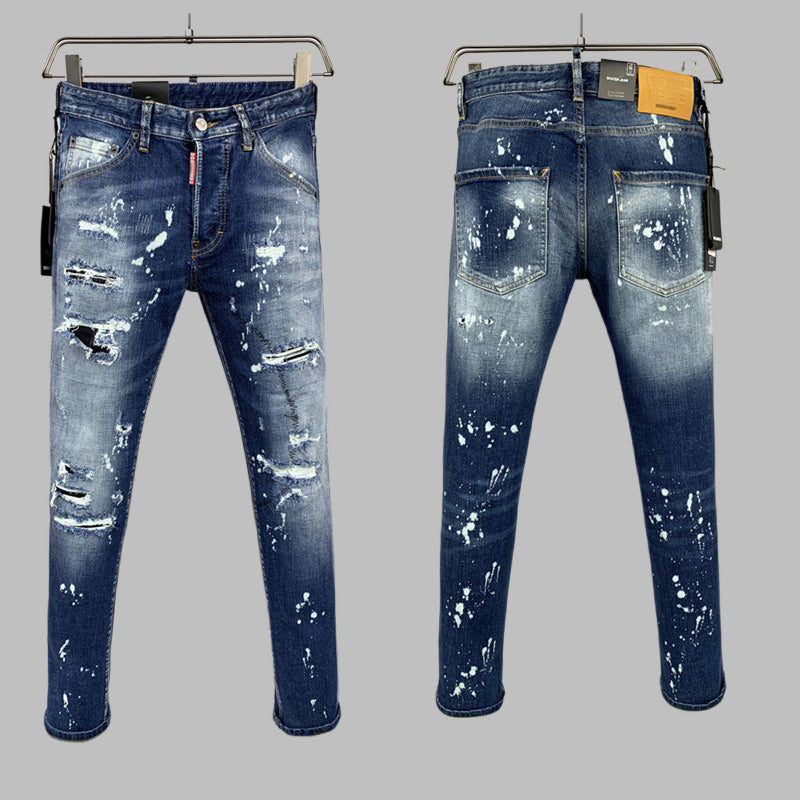 DSQ2 New 2026 Men's Casual Jeans