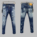 DSQ2 New 2026 Men's Casual Jeans