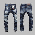 DSQ2 New Casual Men's Jeans