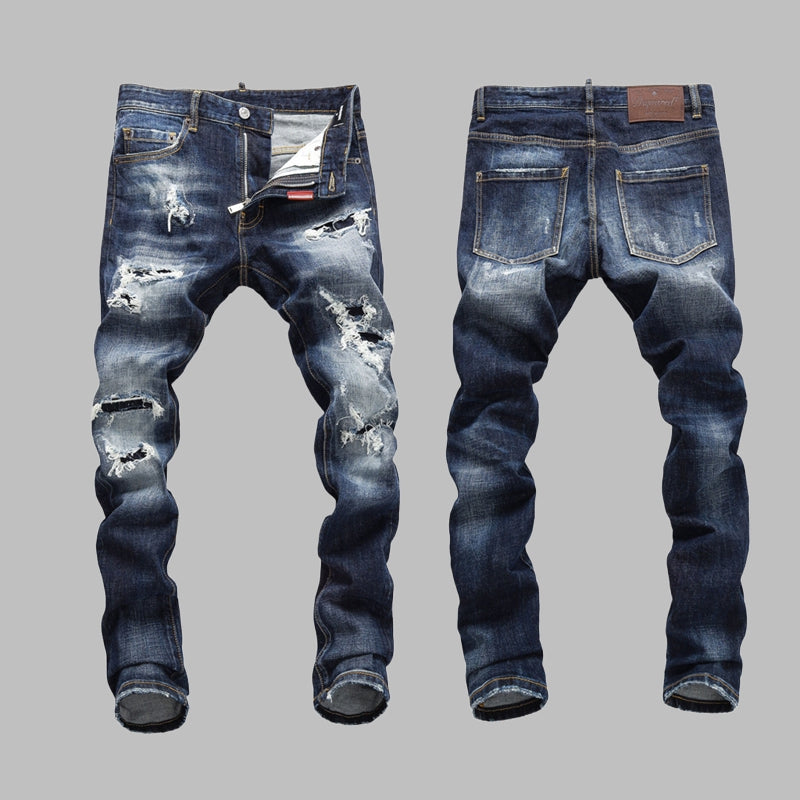 DSQ2 New Casual Men's Jeans