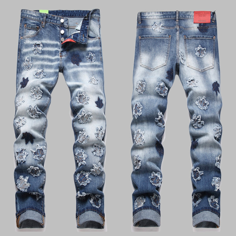 DSQ2 New Casual Men's Jeans
