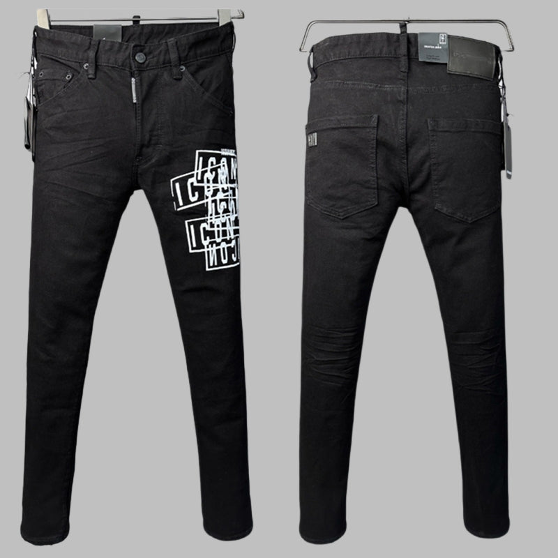 DSQ2 New 2026 Men's Casual Jeans