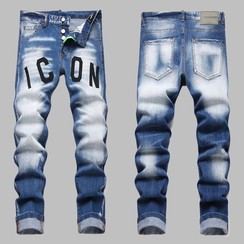 DSQ2 New Casual Men's Jeans