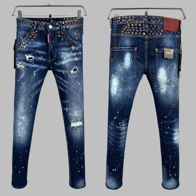DSQ2 New 2026 Men's Casual Jeans