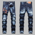 DSQ2 New Casual Men's Jeans