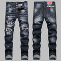 DSQ2 New Casual Men's Jeans