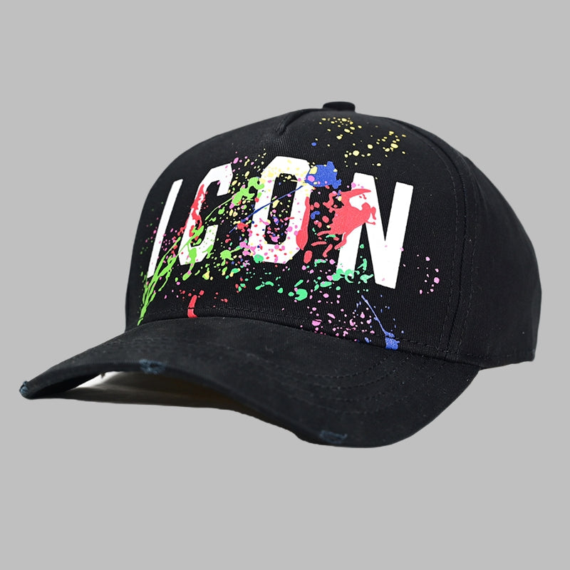 New DSQ2 Men's Casual Baseball Cap