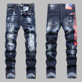 DSQ2 New Casual Men's Jeans