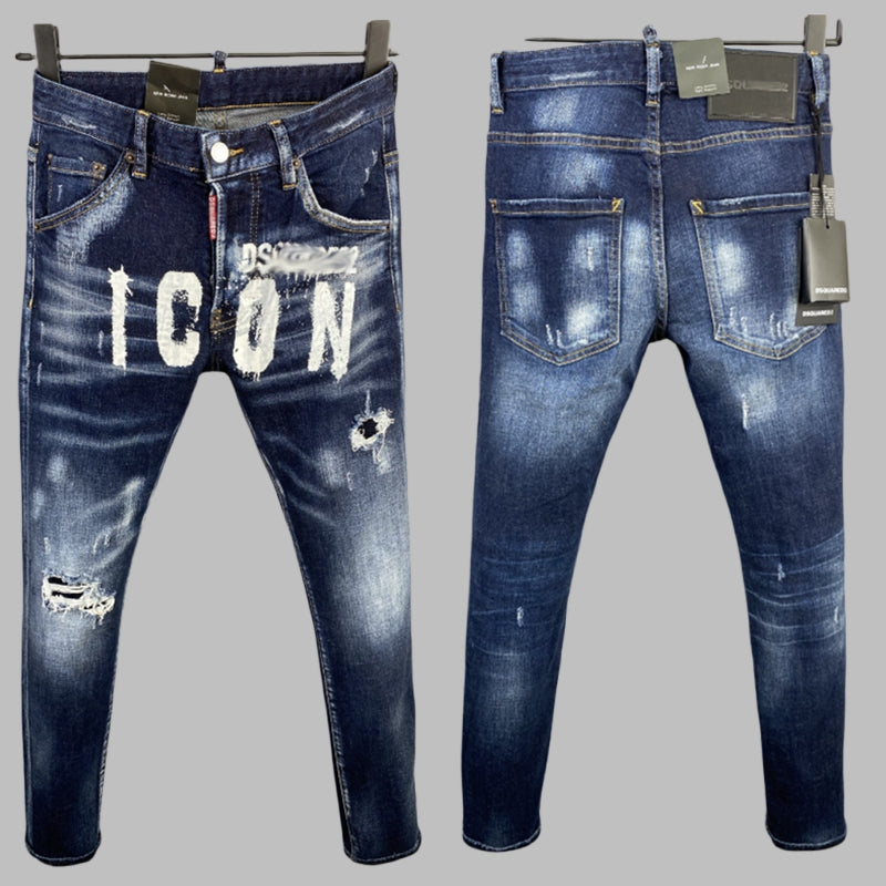 DSQ2 New 2026 Men's Casual Jeans