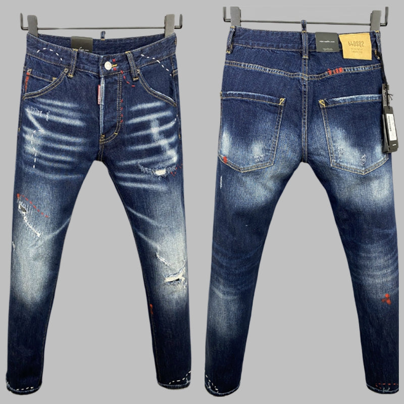 DSQ2 New 2026 Men's Casual Jeans
