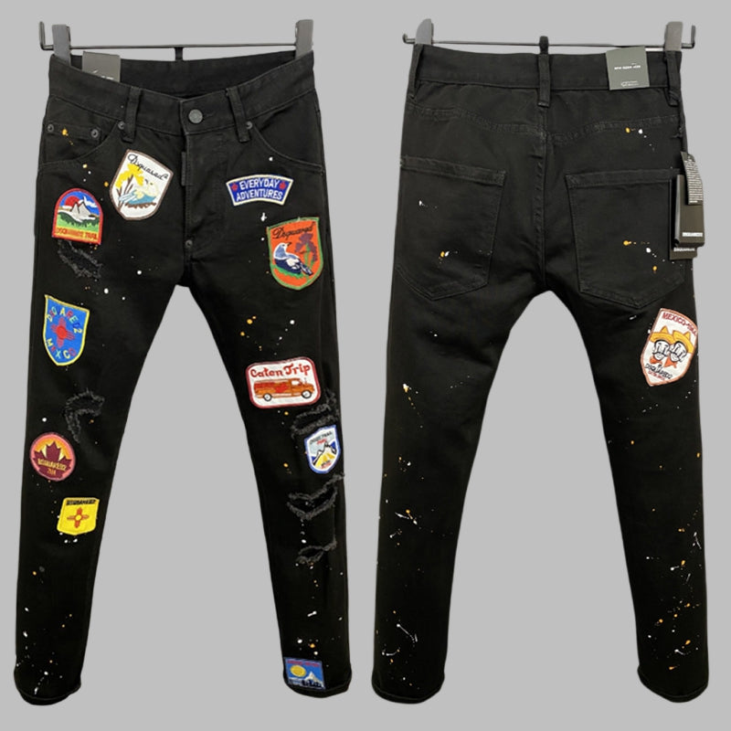 DSQ2 New 2026 Men's Casual Jeans