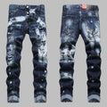 DSQ2 New Casual Men's Jeans