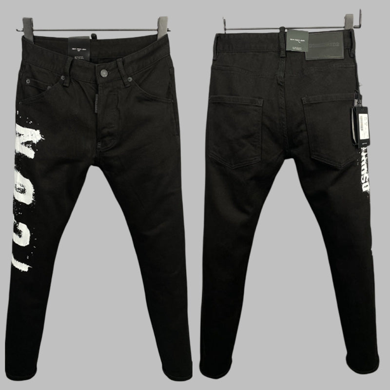 DSQ2 New 2026 Men's Casual Jeans