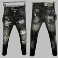 DSQ2 New 2026 Men's Casual Jeans