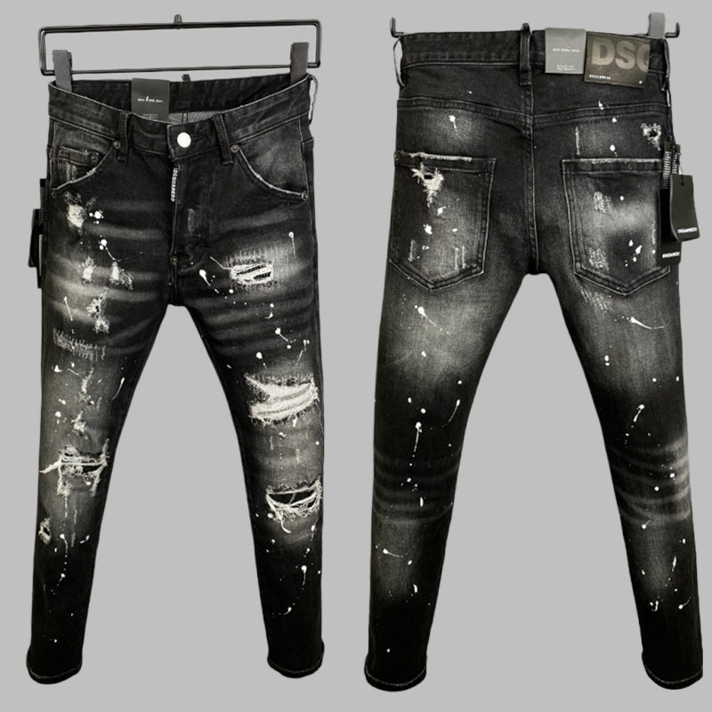 DSQ2 New 2026 Men's Casual Jeans