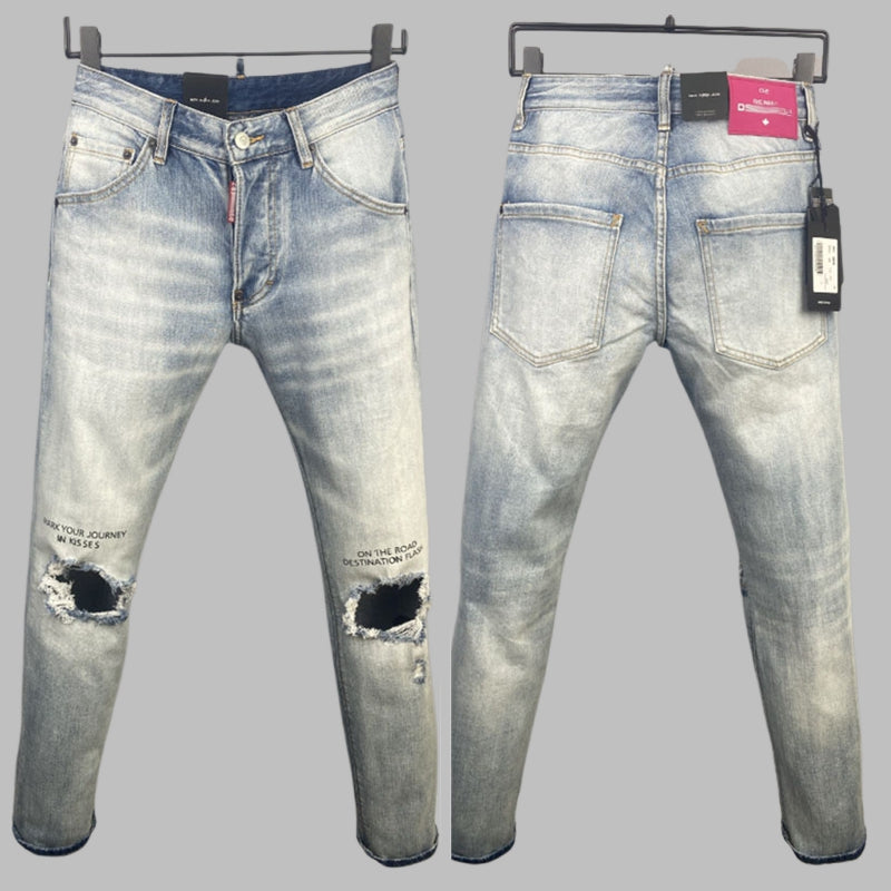 DSQ2 New 2026 Men's Casual Jeans