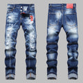 DSQ2 New Casual Men's Jeans