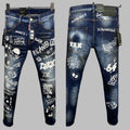 DSQ2 New 2026 Men's Casual Jeans