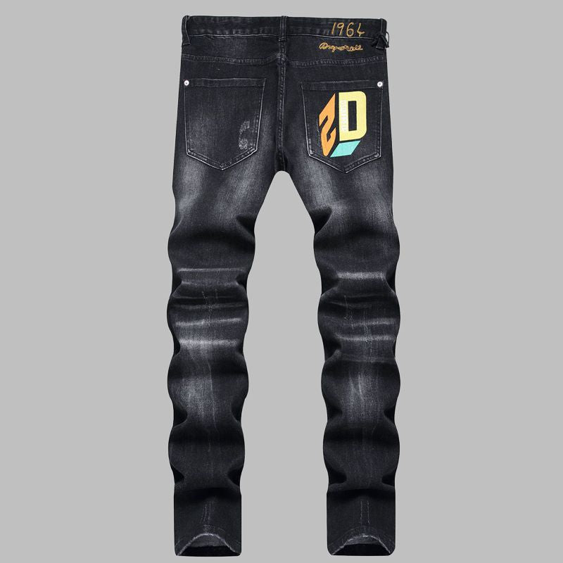 DSQ2 New 2026 Men's Casual Jeans