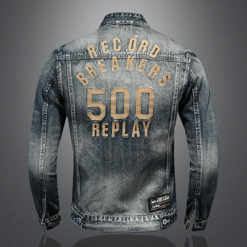 New DSQ2 Men's Jacket
