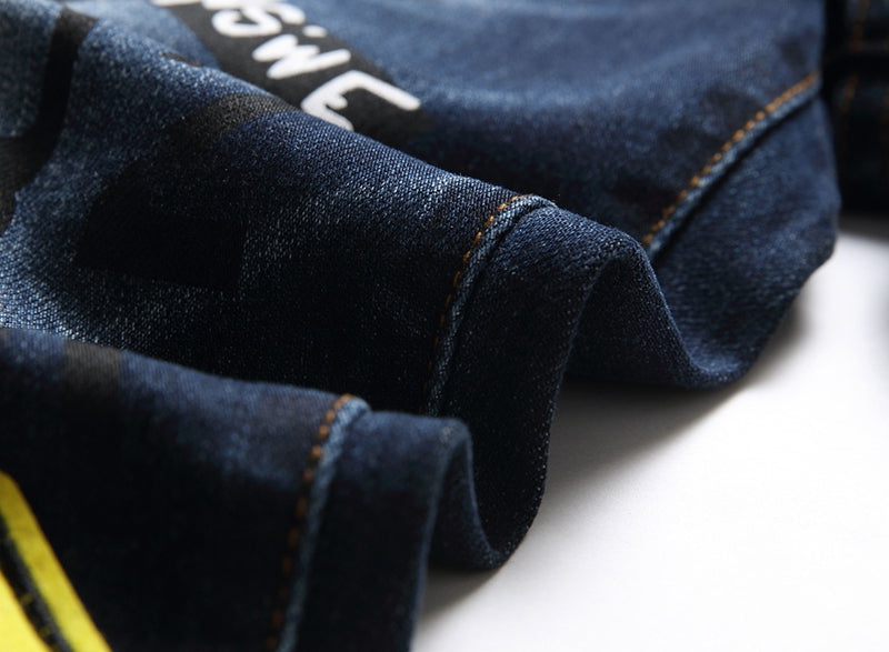 DSQ2 New Casual Men's Jeans