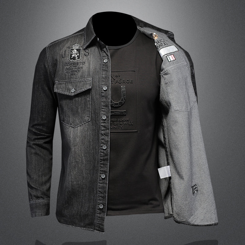 New DSQ2 Men's Jacket