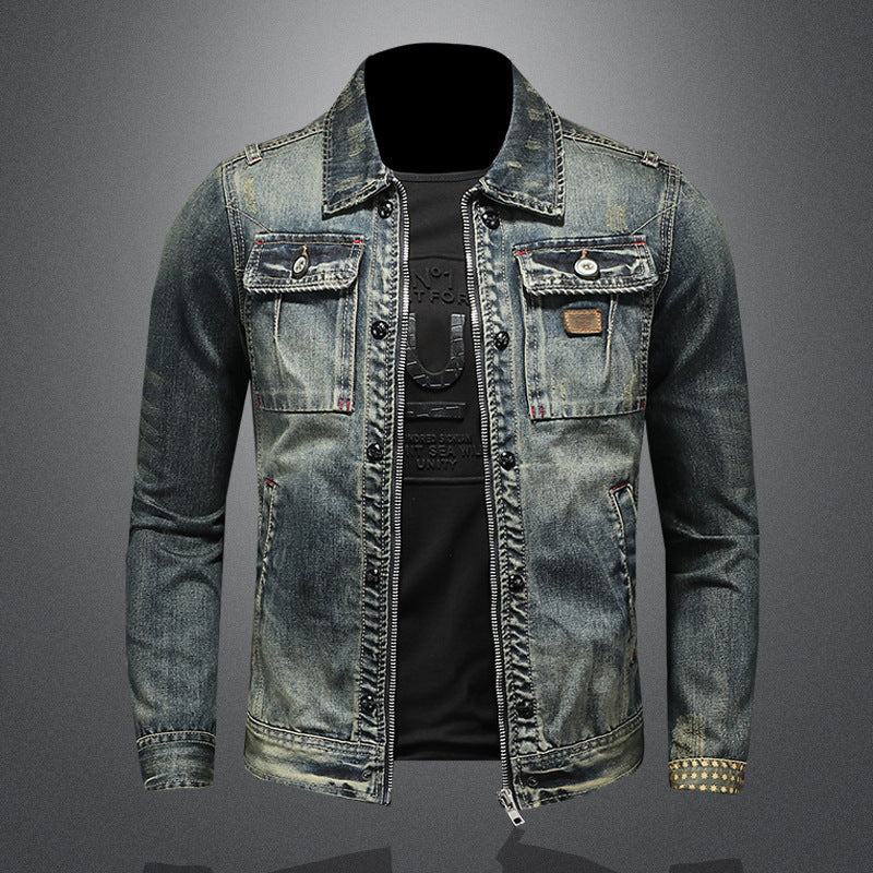 New DSQ2 Men's Jacket