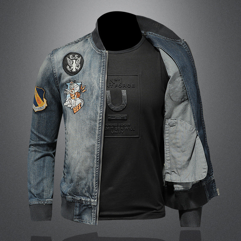 New DSQ2 Men's Jacket