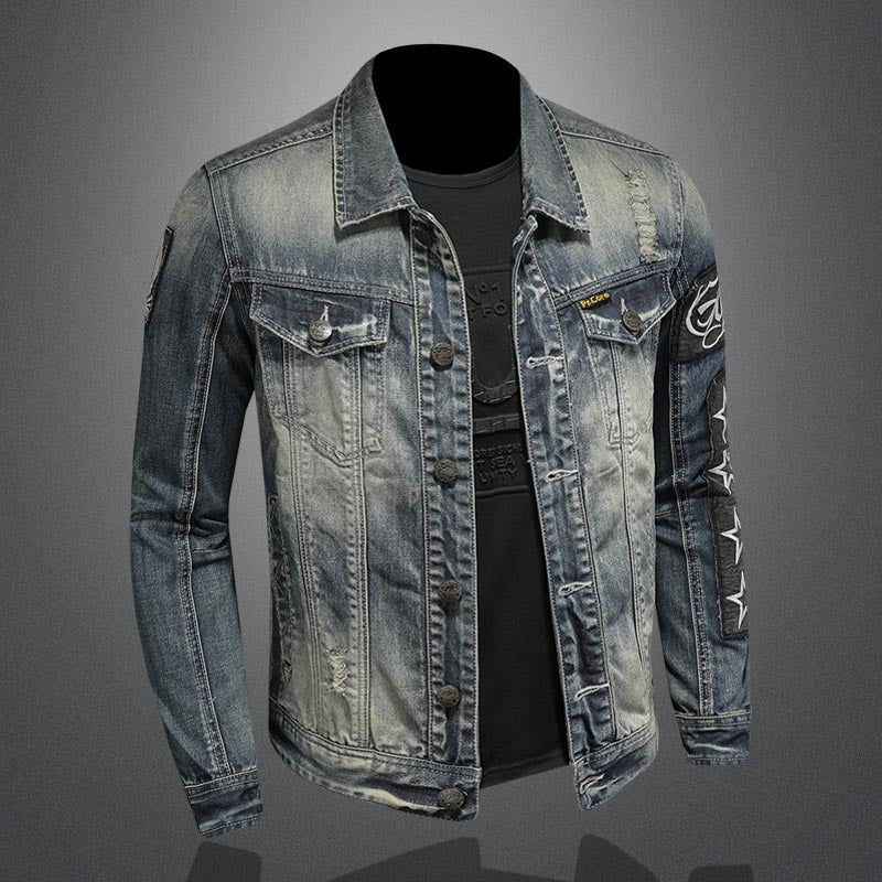New DSQ2 Men's Jacket