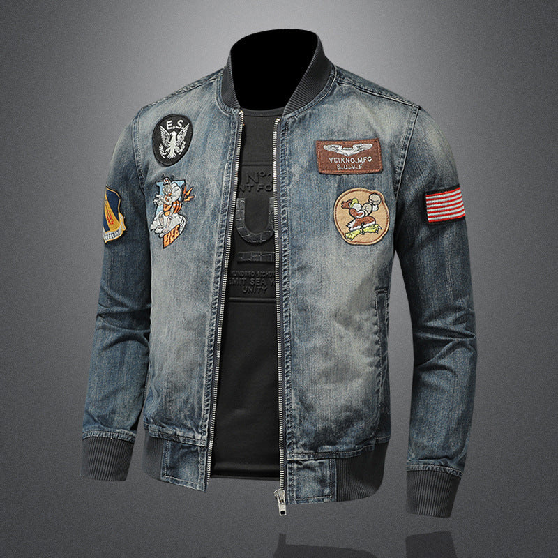 New DSQ2 Men's Jacket