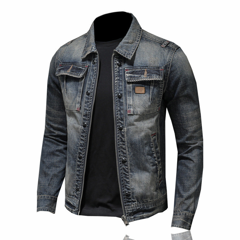 New DSQ2 Men's Jacket