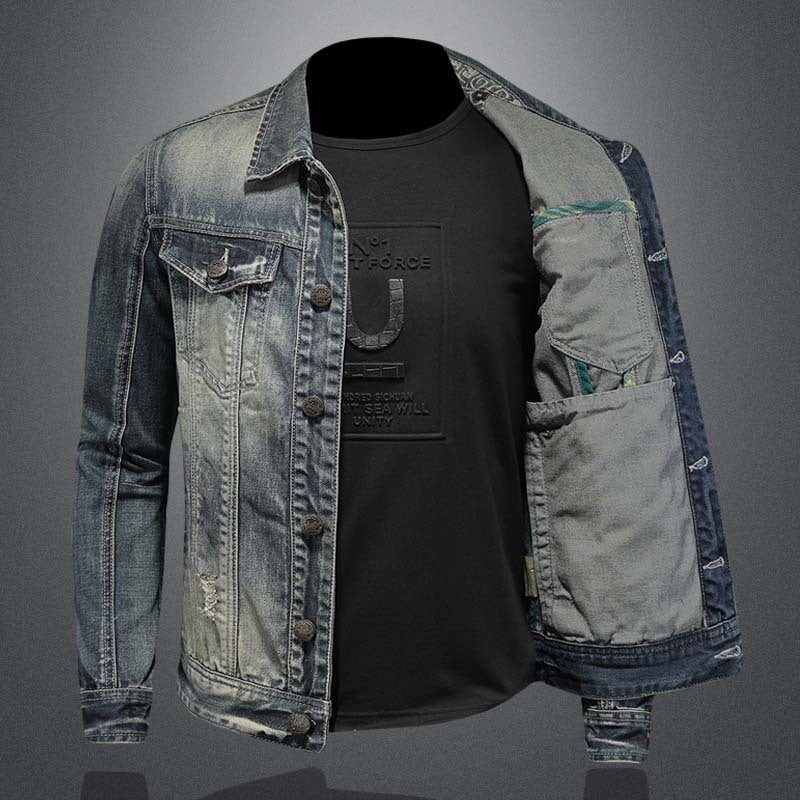 New DSQ2 Men's Jacket