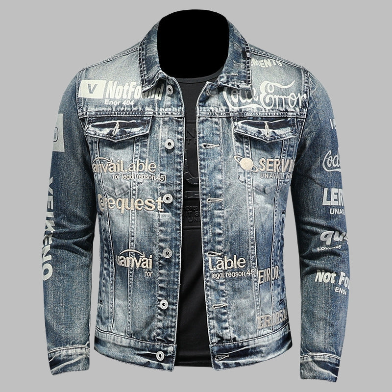 New DSQ2 Men's Jacket