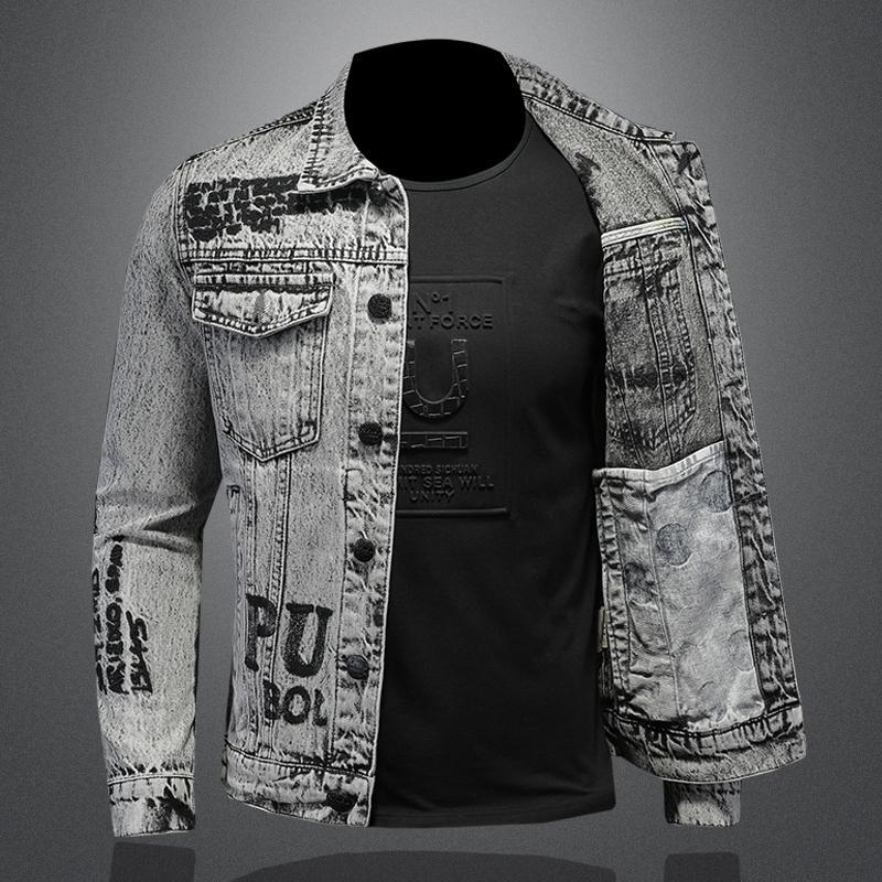 New DSQ2 Men's Jacket