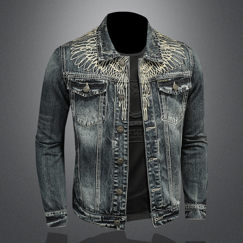 New DSQ2 Men's Jacket
