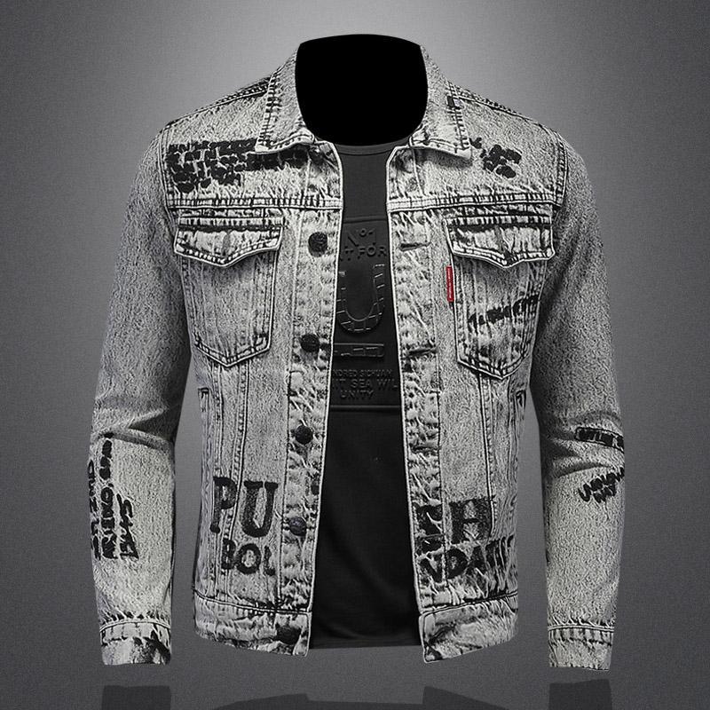New DSQ2 Men's Jacket