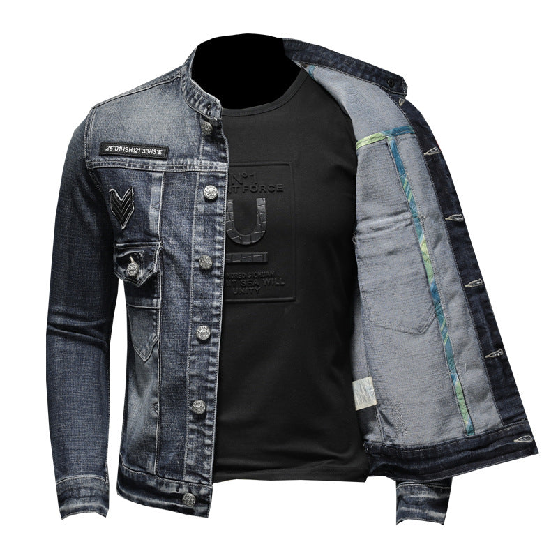 New DSQ2 Men's Jacket