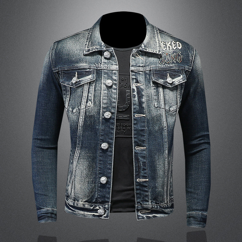 New DSQ2 Men's Jacket