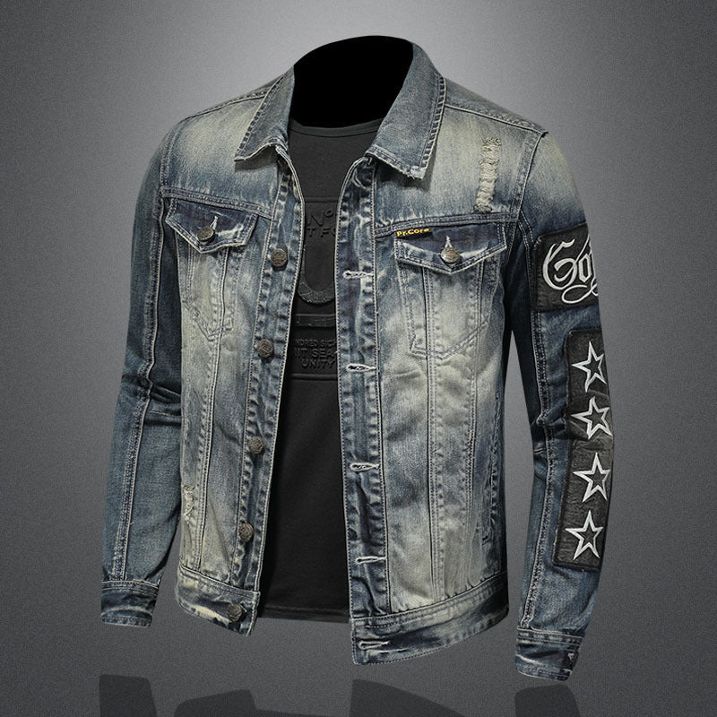 New DSQ2 Men's Jacket