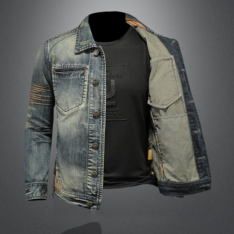 New DSQ2 Men's Jacket
