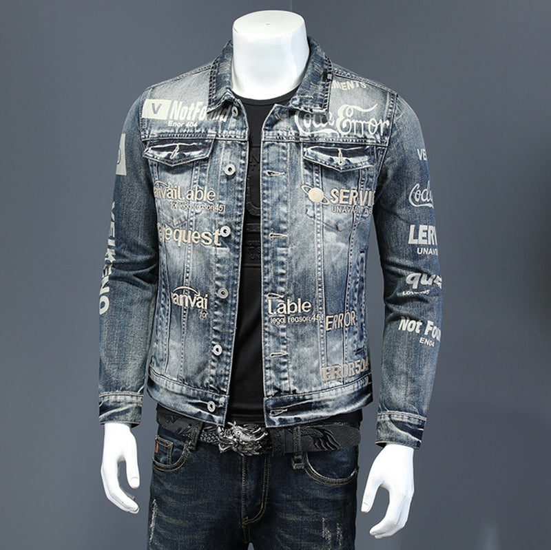 New DSQ2 Men's Jacket