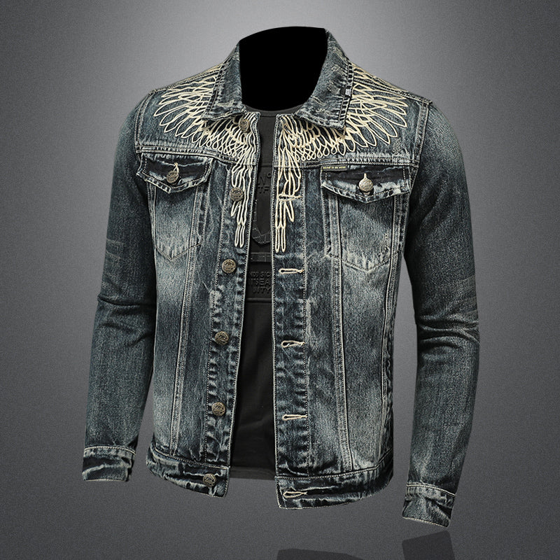 New DSQ2 Men's Jacket