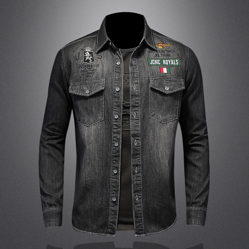 New DSQ2 Men's Jacket